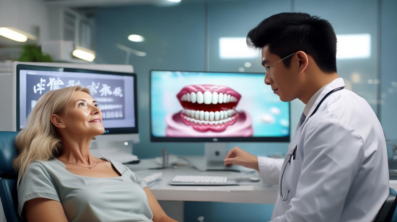 假牙能矫正牙齿吗?与传统矫正方式效果有何不同?-图1 假牙能矫正牙齿吗?与传统矫正方式效果有何不同?-图1