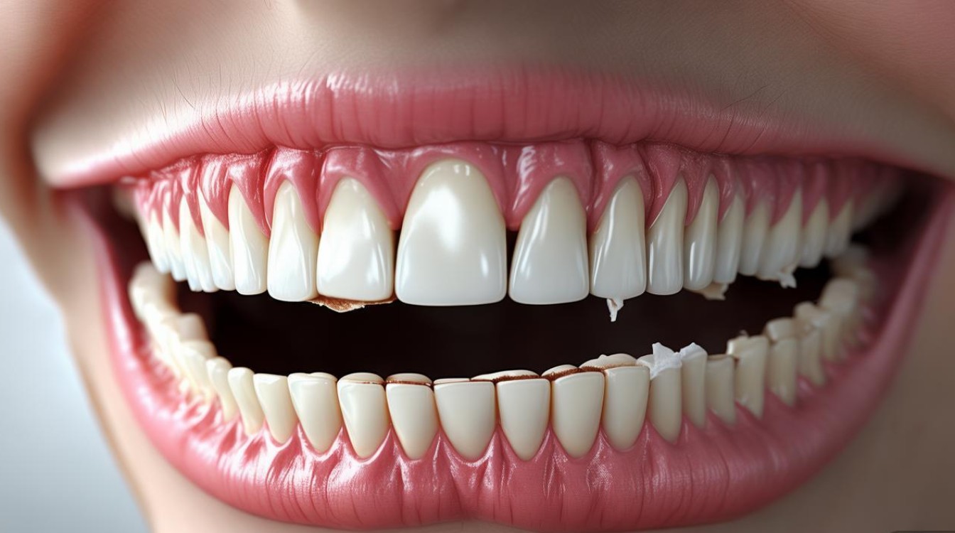 牙齿矫正不当会带来哪些不良后果？-图1