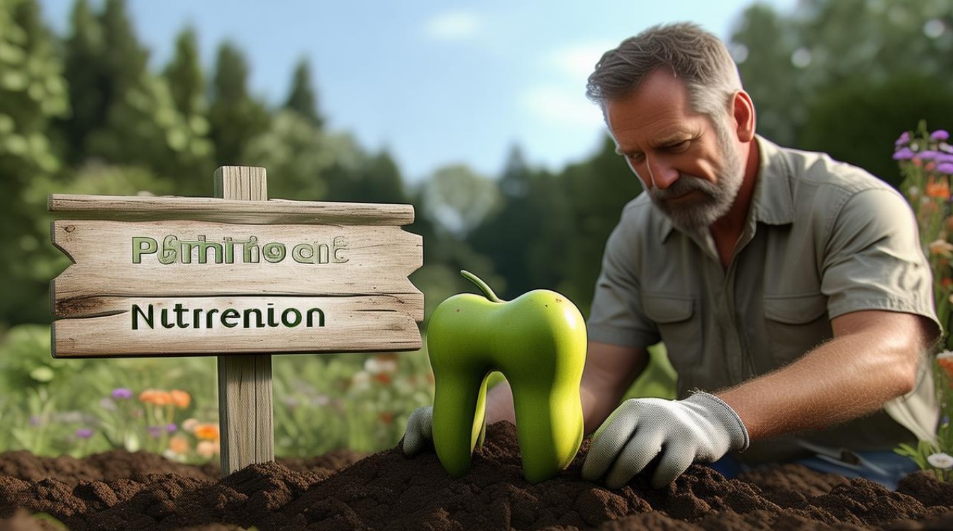 种植牙营养补充，术后需补充哪些关键营养素？对种植成功有何作用？-图1