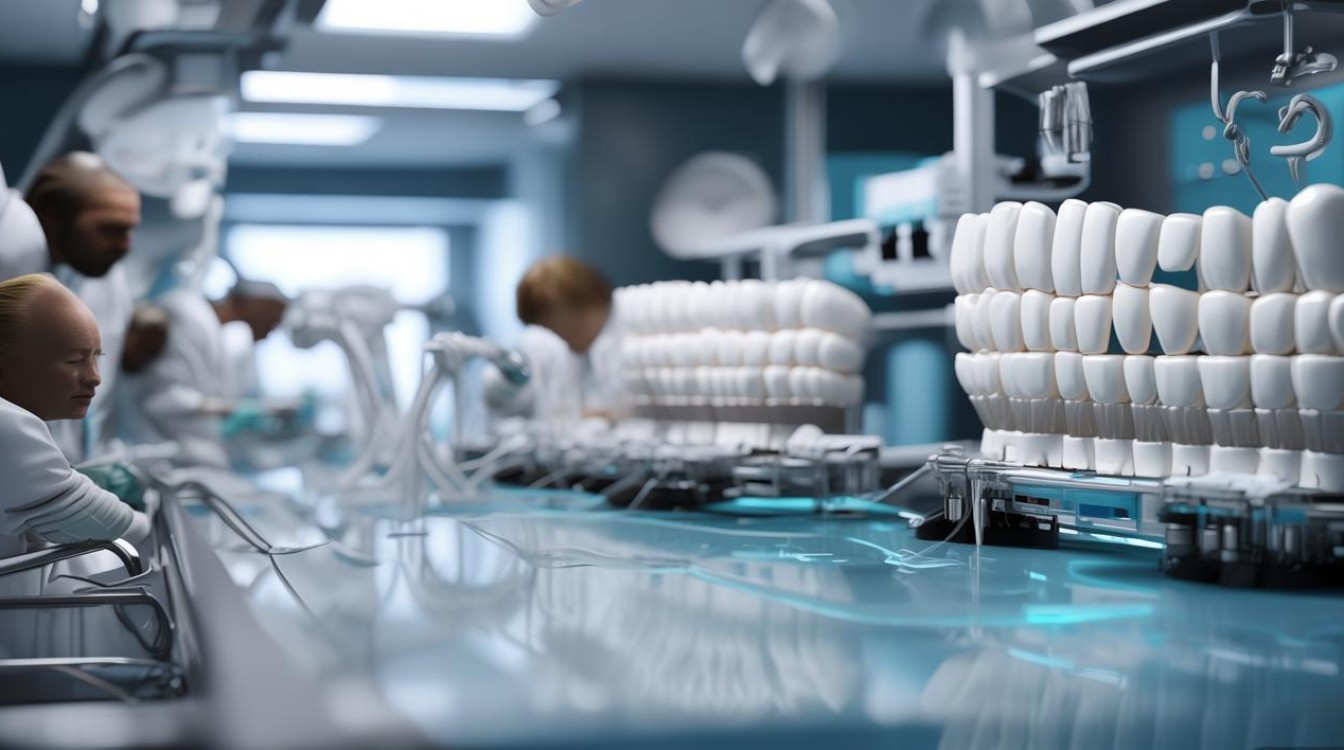 种植牙连锁品牌靠谱吗？如何挑选优质连锁？-图1