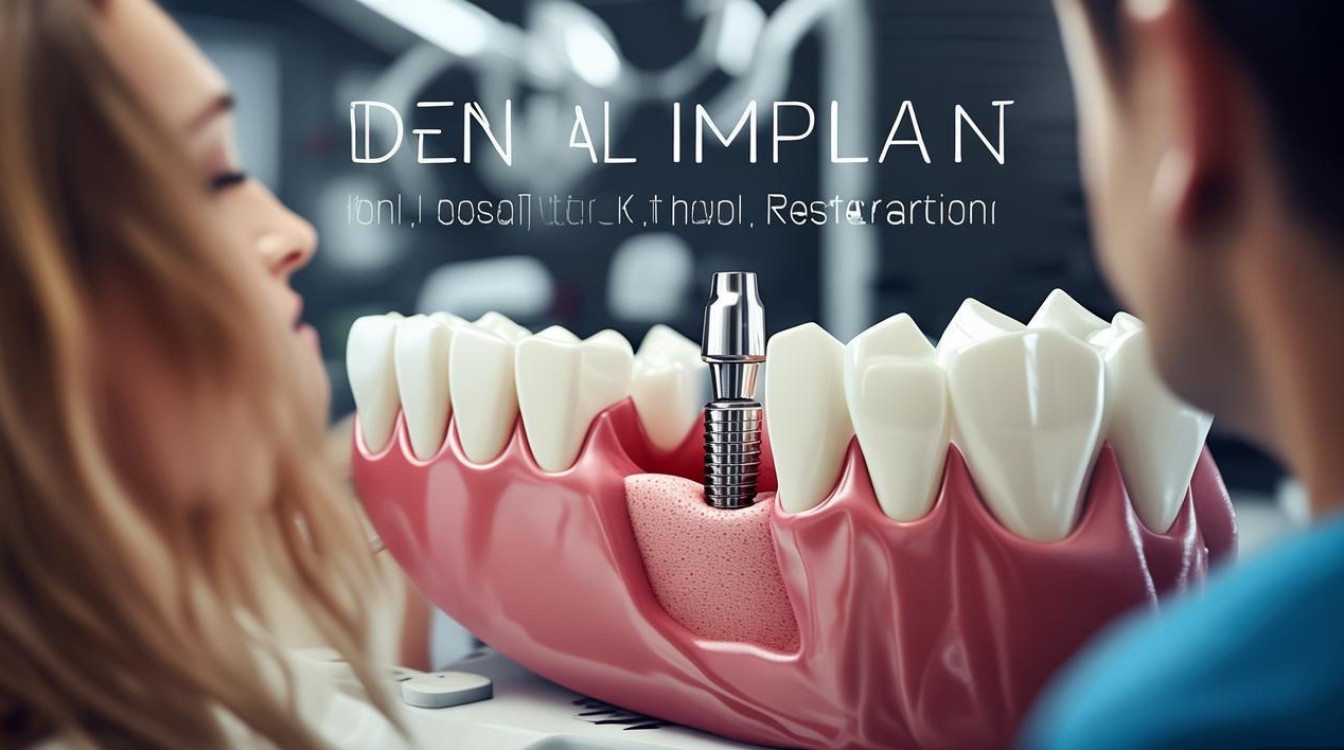 种植牙知识，安全、寿命、适应人群，你最想知道的疑问有哪些？-图1