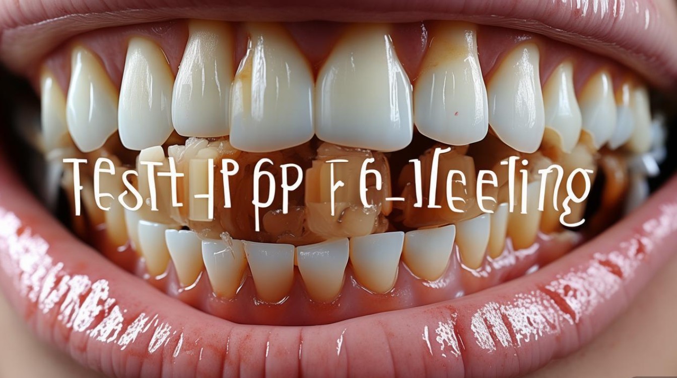 牙齿矫正后刷牙时出血不止，是矫正器摩擦还是牙周炎？该如何缓解呢？-图1