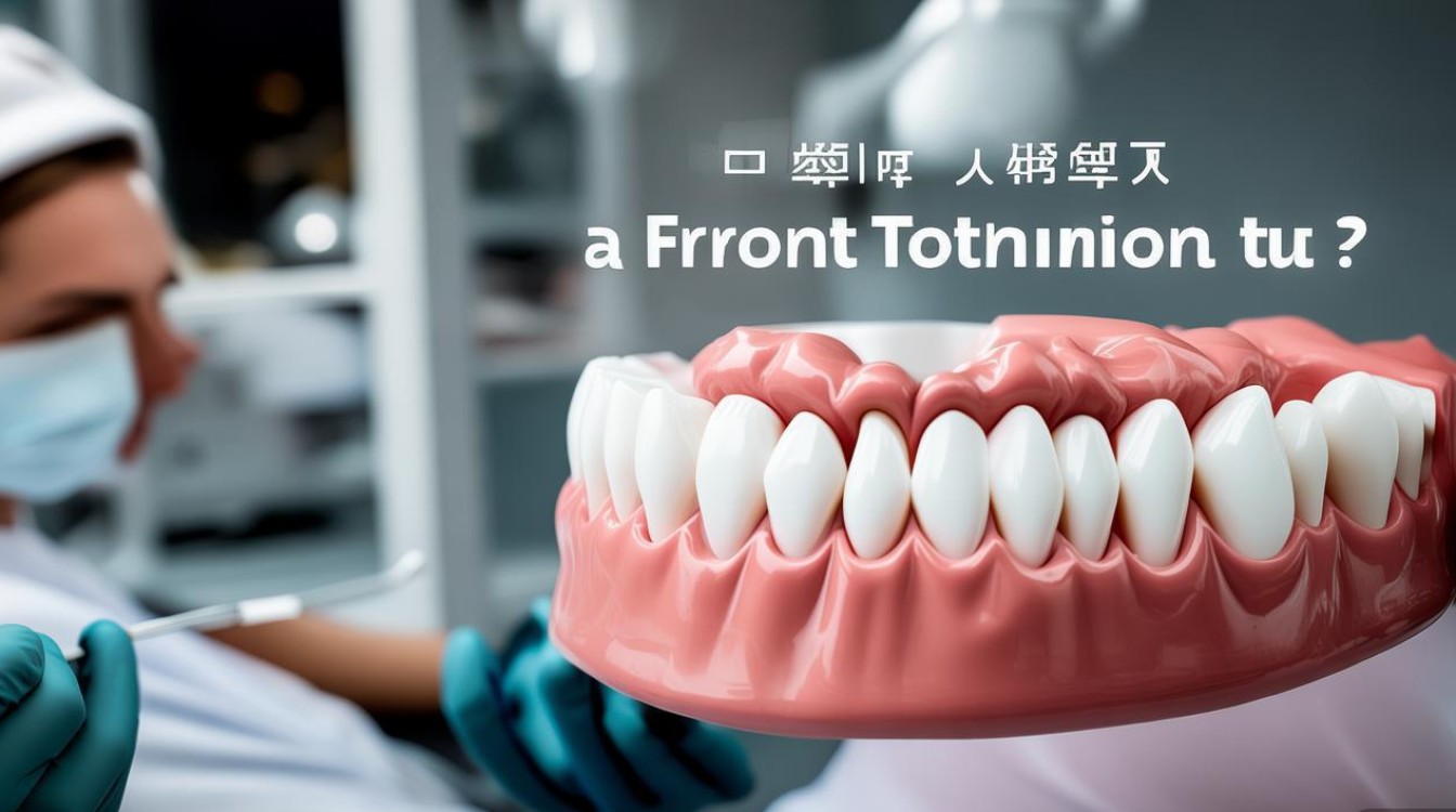 门牙种植牙能管多久？影响因素有哪些？-图1