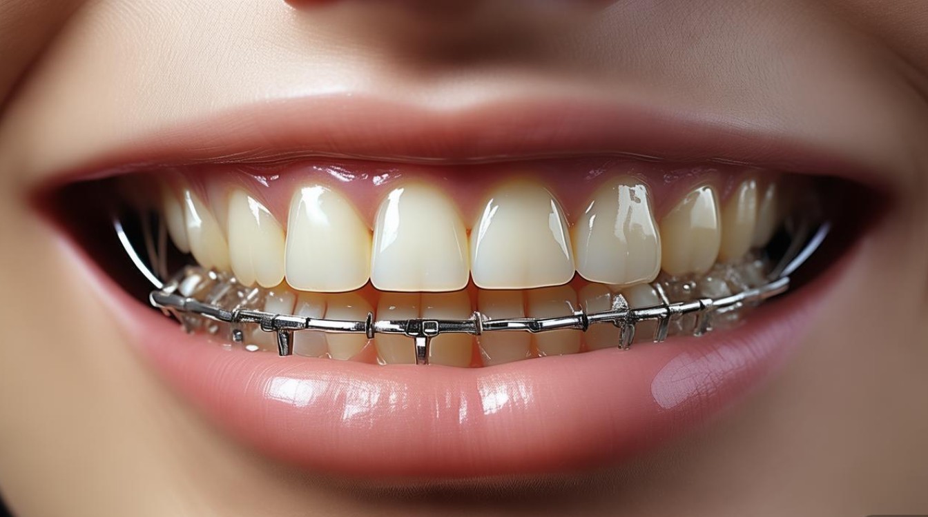 牙齿黄矫正主要解决排列问题还是美白?矫正能让牙齿变白吗?-图1 牙齿黄矫正主要解决排列问题还是美白?矫正能让牙齿变白吗?-图1