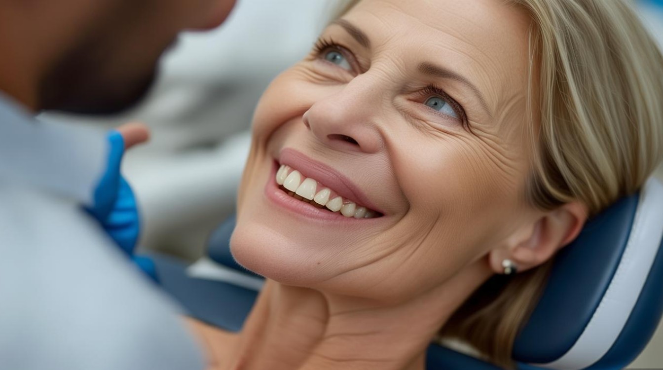 种植牙好久不疼，是正常恢复还是异常信号？-图1