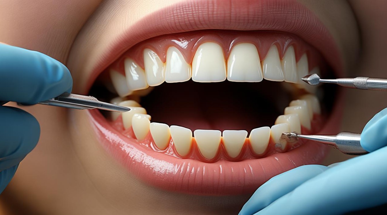 矫正牙齿牙缝合不上，是什么原因导致的？-图1