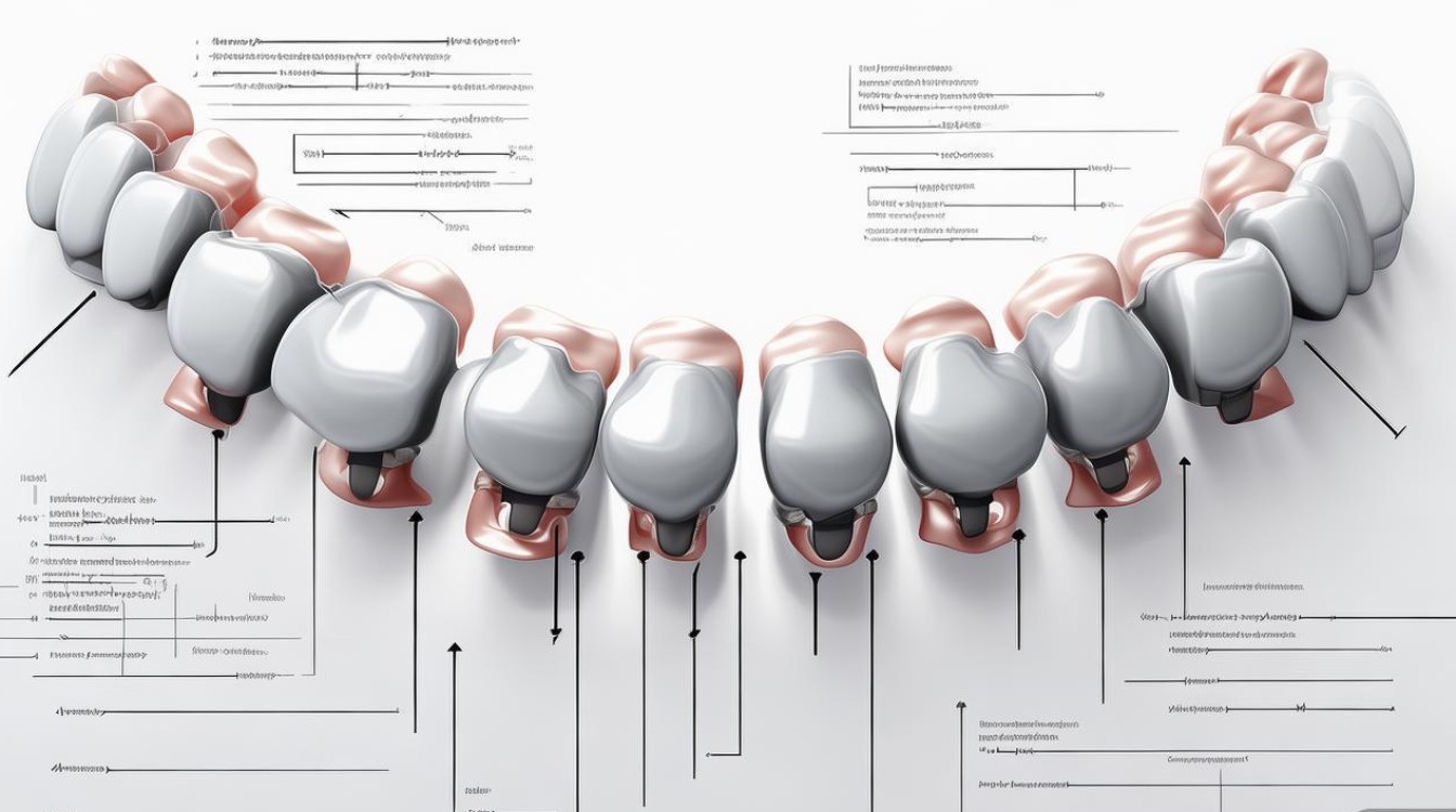 矫正牙齿力学原理如何实现牙齿精准移动？-图1