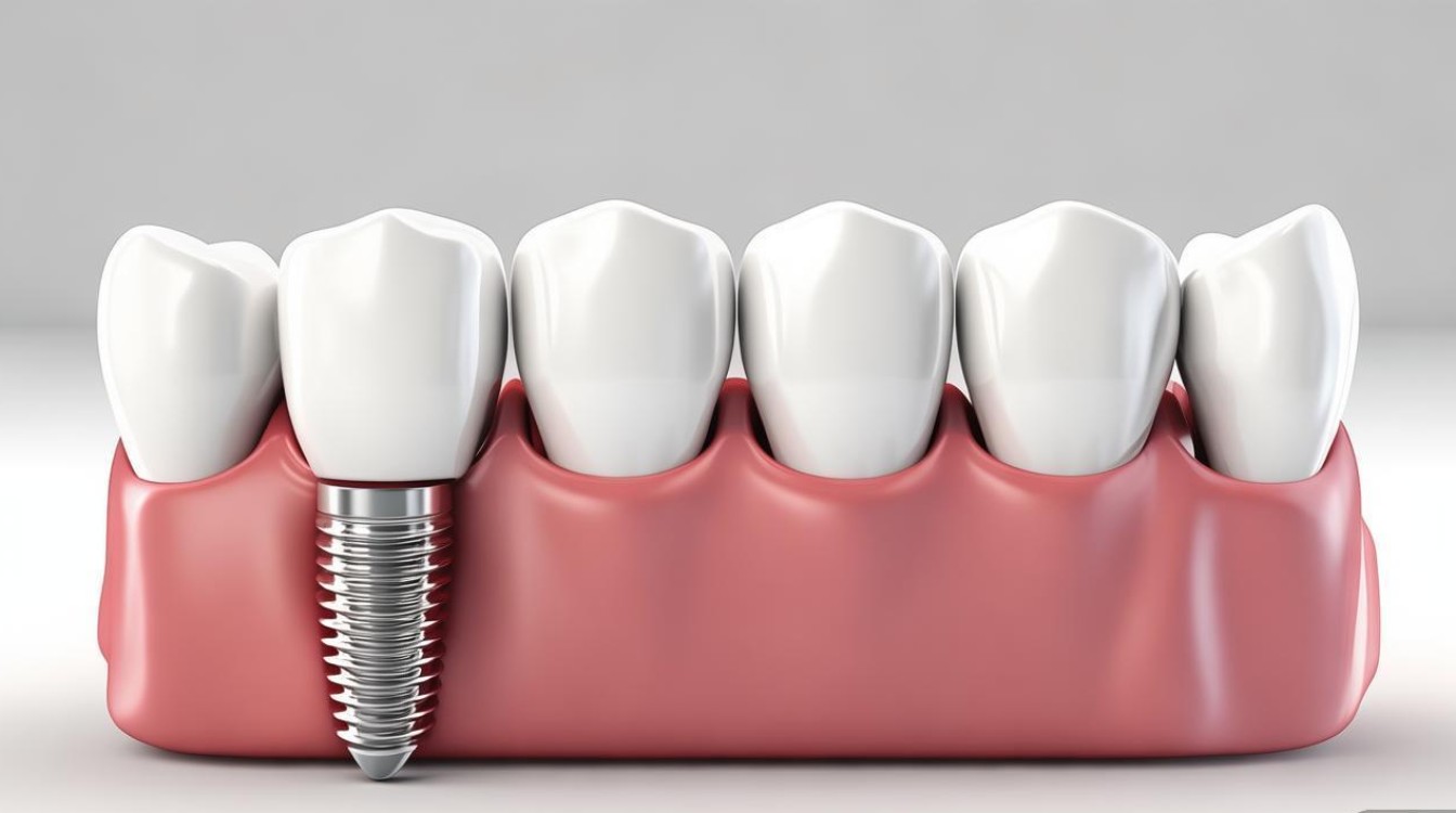 种植牙与烤瓷牙，哪种更适合牙齿修复？-图1