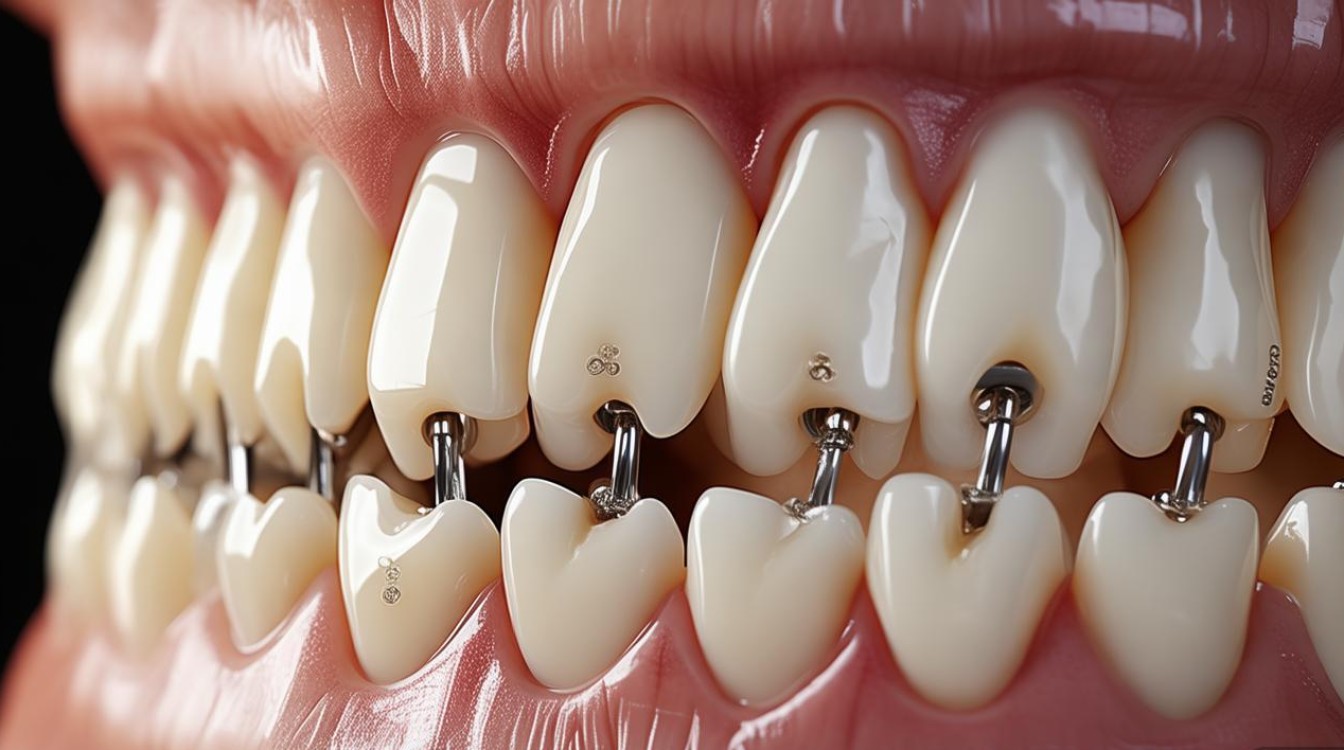 牙齿矫正陶瓷的效果、舒适度及安全性如何？-图1