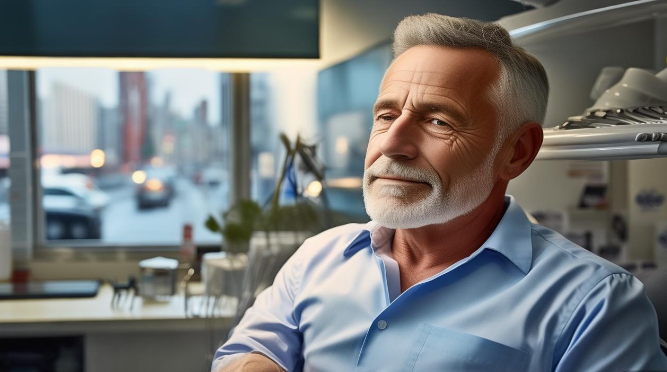 中年矫正牙齿，到底行不行？-图1