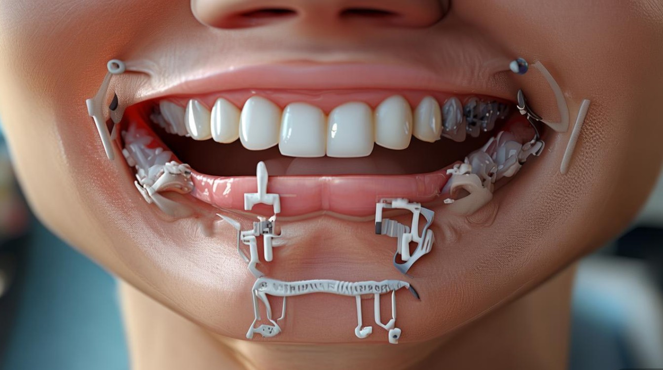 矫正牙齿有哪些常见类型?不同矫正方式的特点和适用人群是什么?-图1 矫正牙齿有哪些常见类型?不同矫正方式的特点和适用人群是什么?-图1