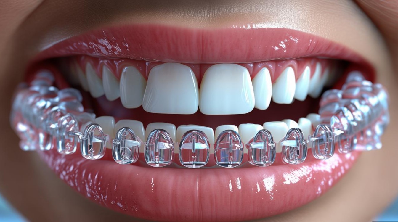 隐形矫正效果如何？多久能见效？选对关键点？-图1