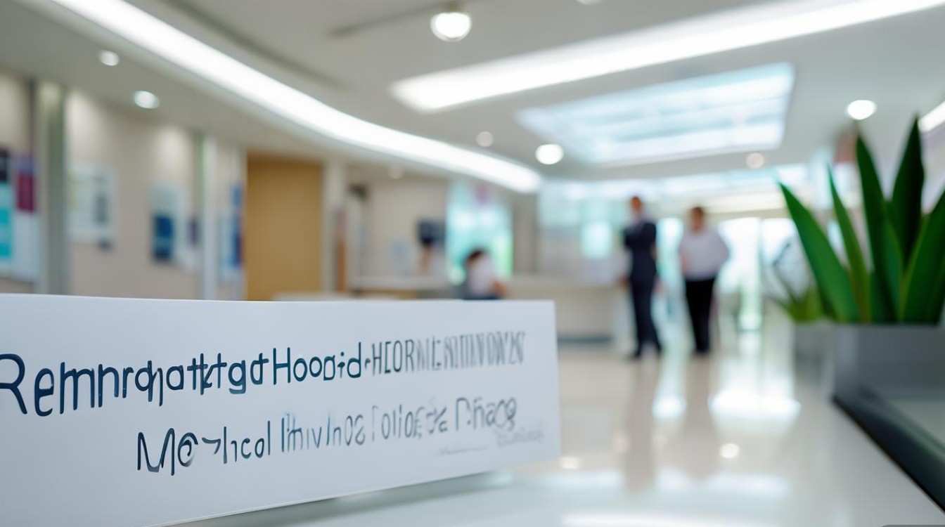 康复医院医保政策覆盖范围、报销比例及适用人群如何？-图1