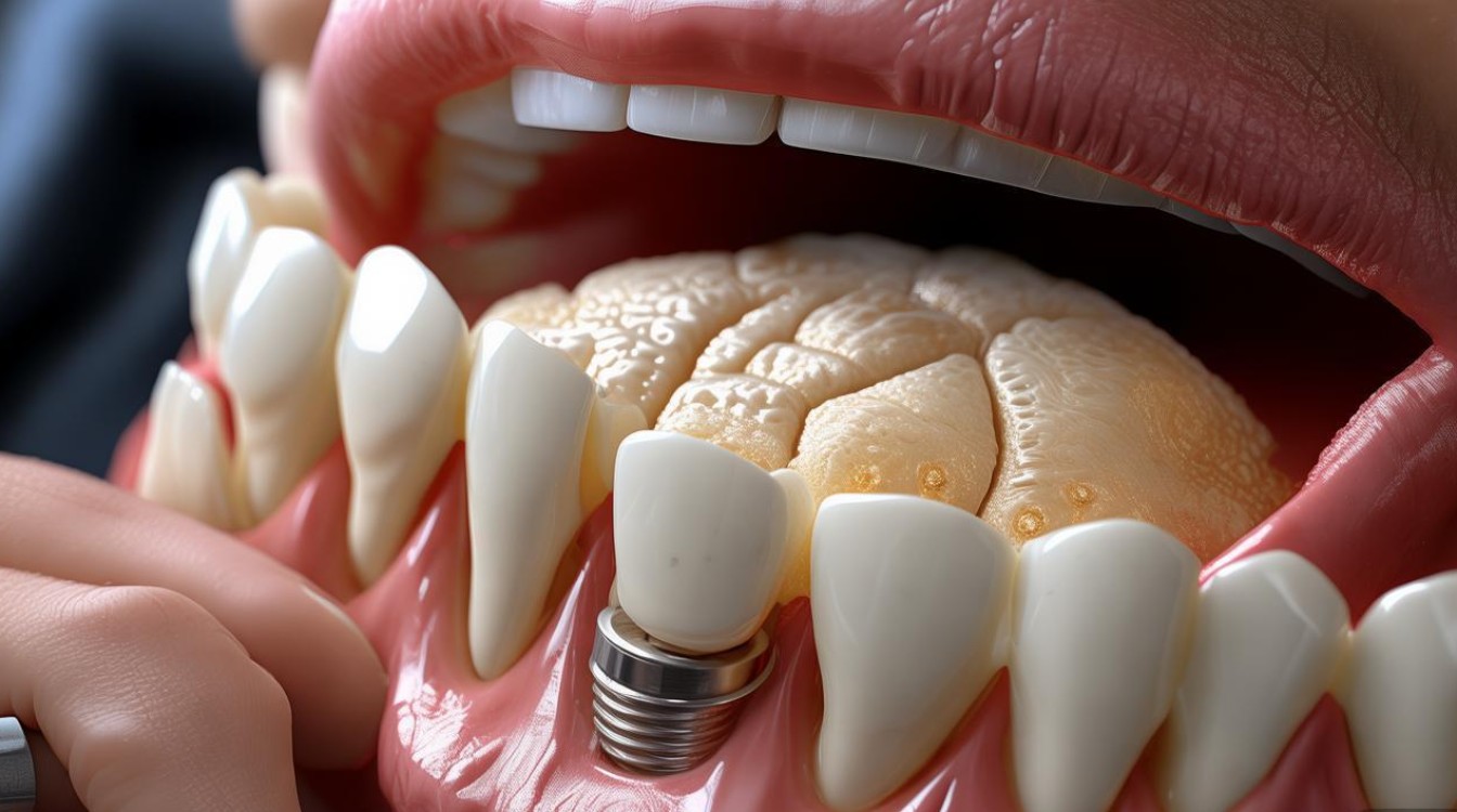 种植牙中骨膜覆盖的关键作用是什么？-图1