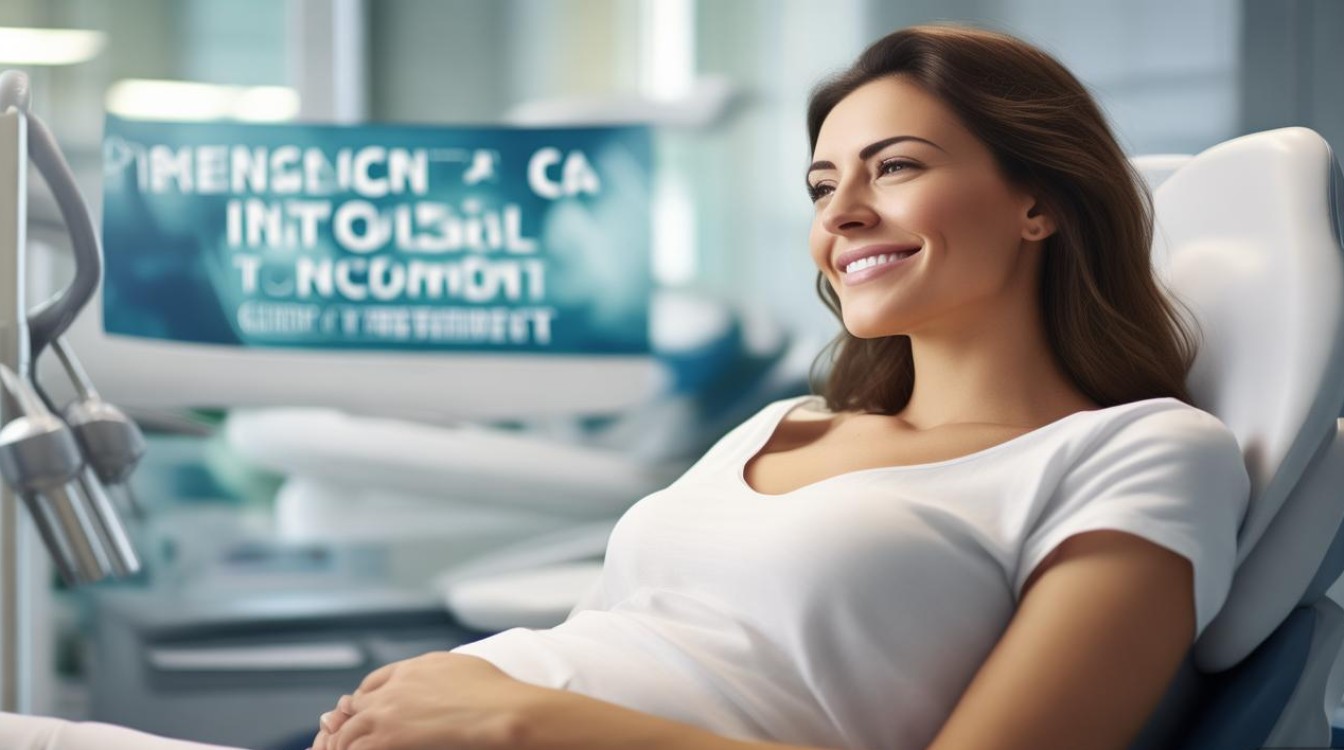 怀孕期间可以做隐形矫正牙齿吗？-图1