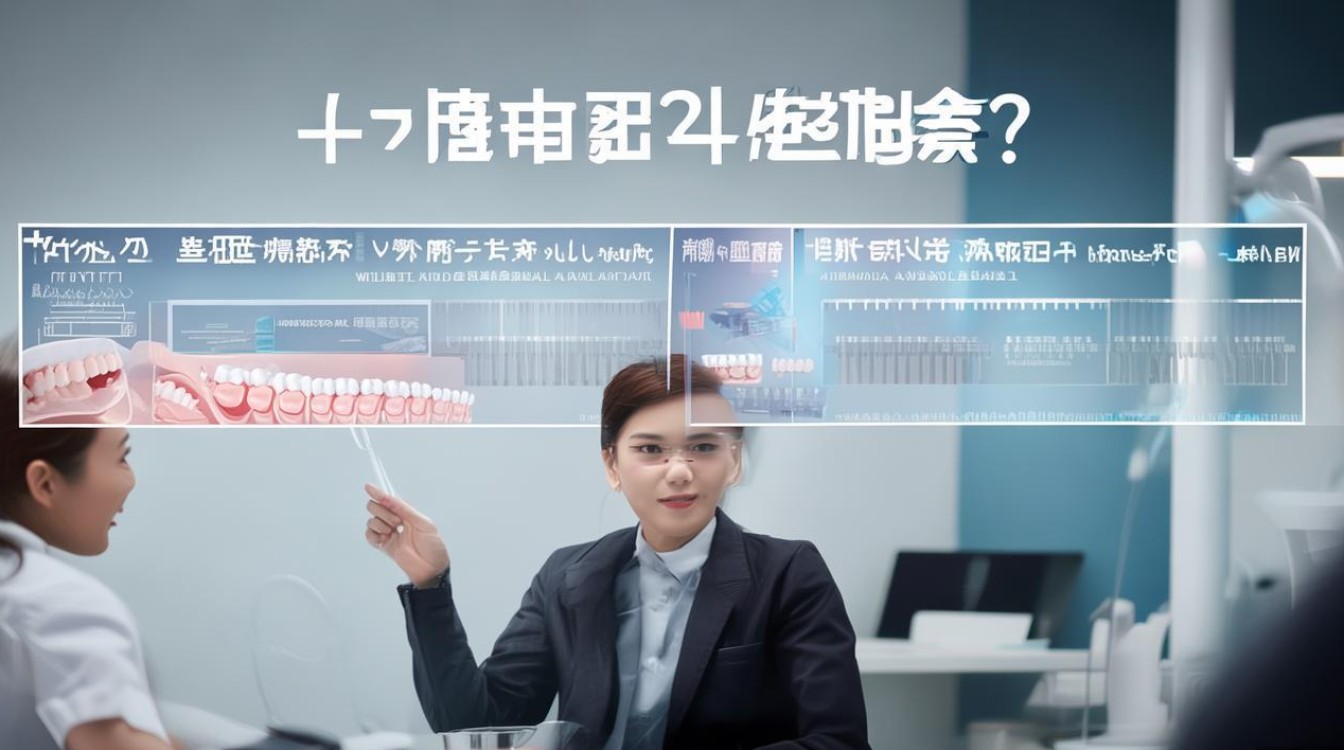 种植牙选哪家口腔医院？专业靠谱技术好服务佳的怎么选？-图1