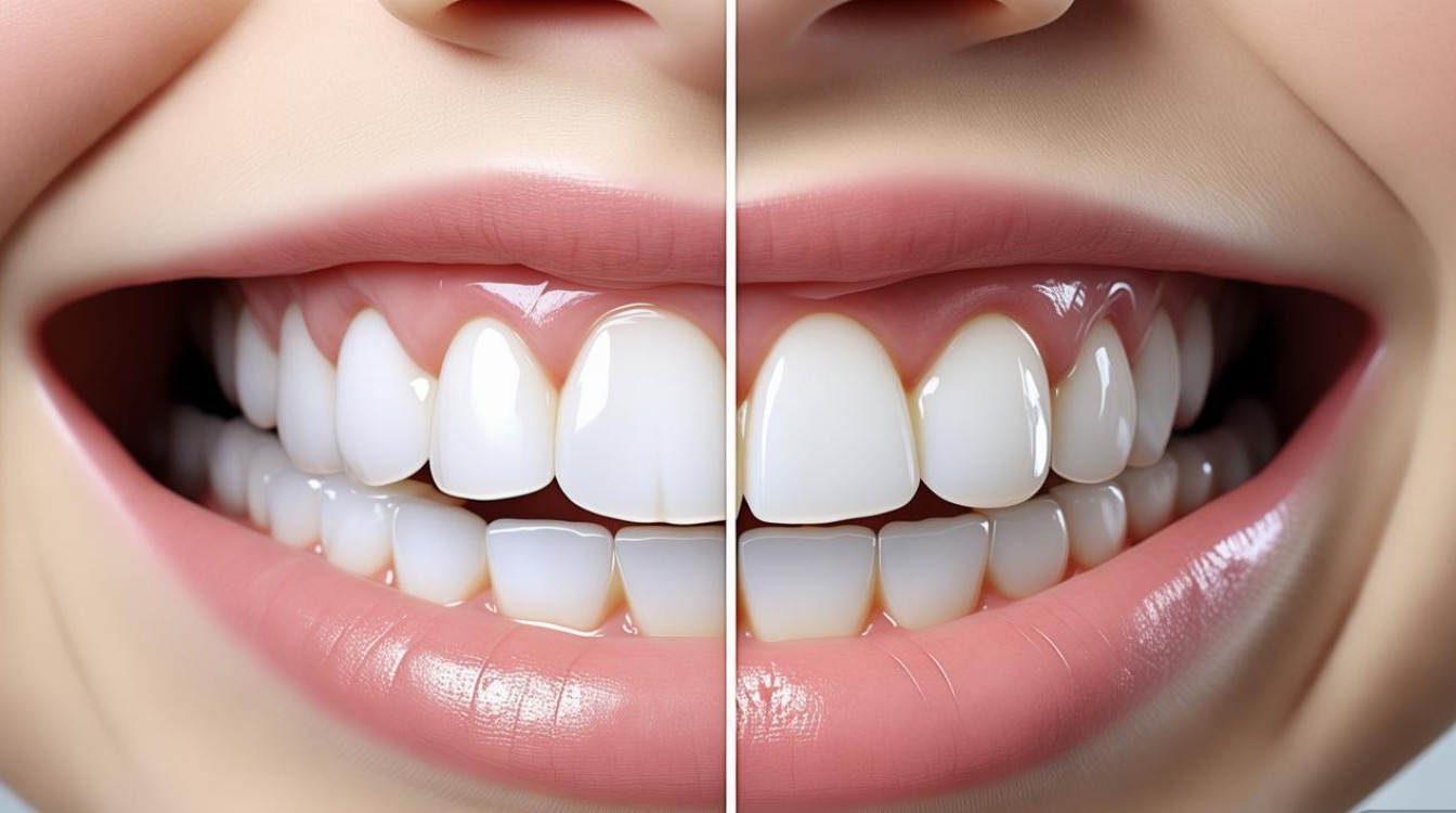 儿童矫正牙齿前后对比图,牙齿变化能有多显著?-图1 儿童矫正牙齿前后对比图,牙齿变化能有多显著?-图1