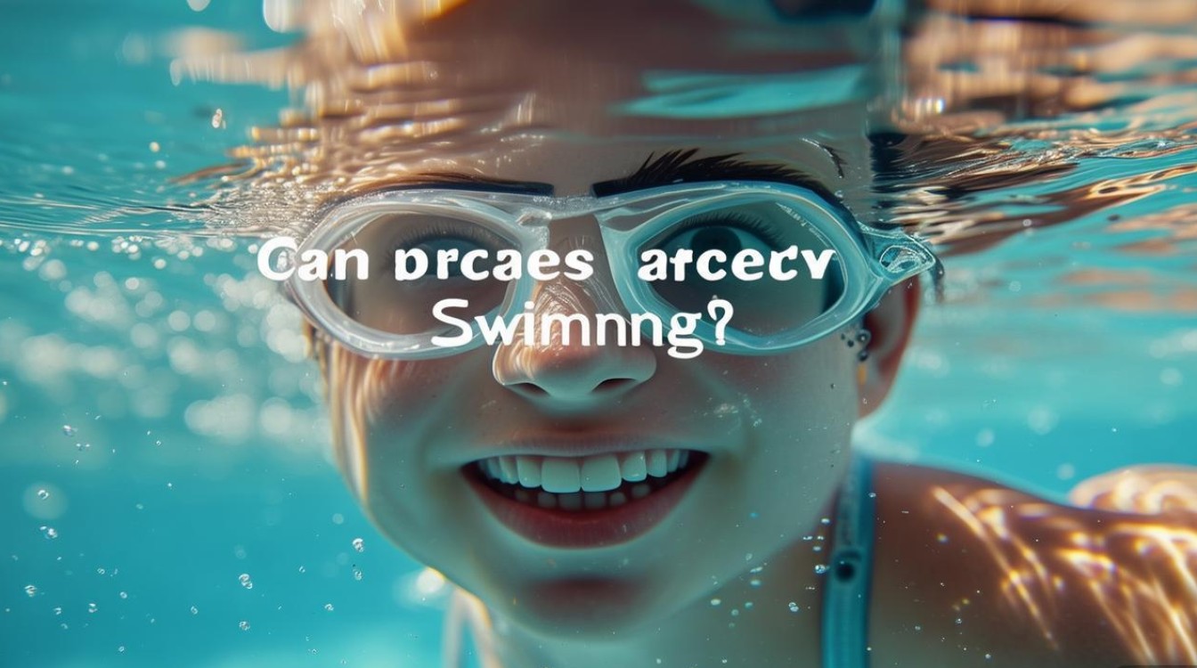 矫正牙齿期间可以游泳吗？牙套会有影响吗？-图1