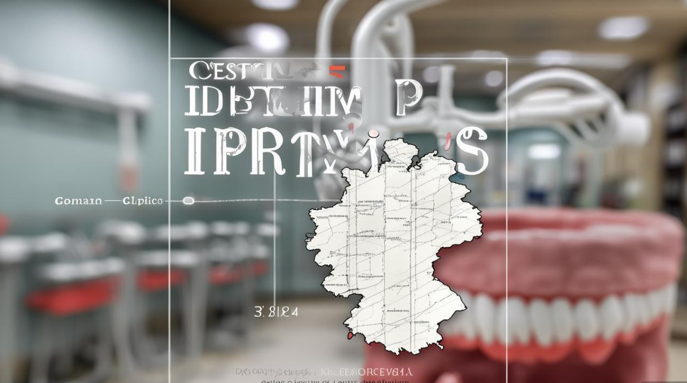 德国种植牙一颗价格多少？2025年最新费用范围及影响因素-图1