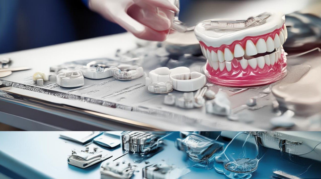 牙齿矫正所需材质有哪些？如何挑选适合自己的矫正材料？-图1