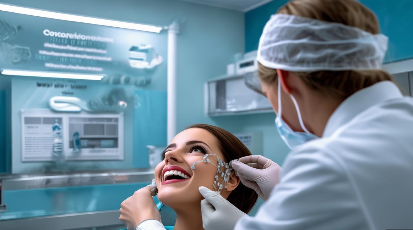 口腔诊所矫正牙齿，如何选对并保障效果？-图1