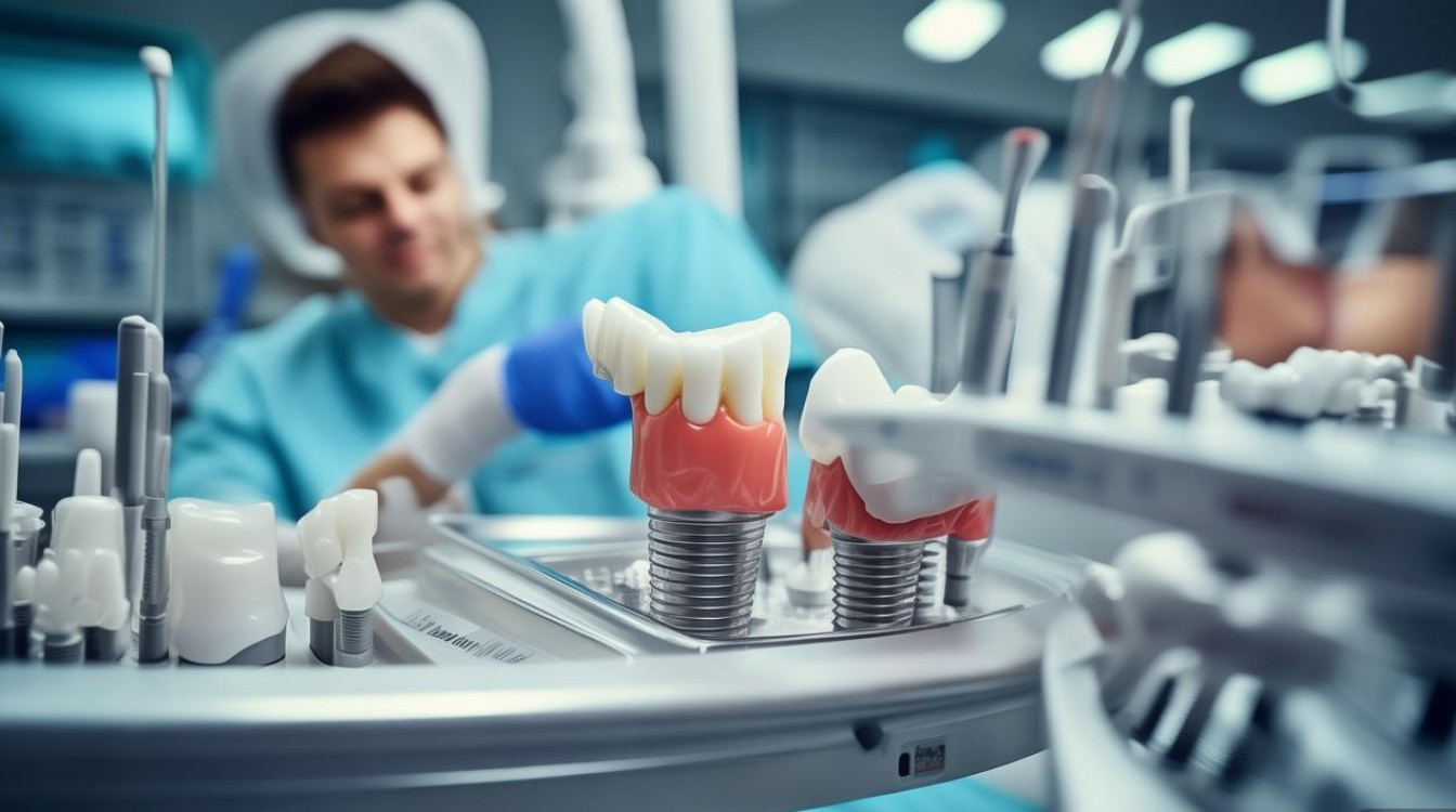 东莞种植牙材料怎么选？哪种更安全耐用？-图1