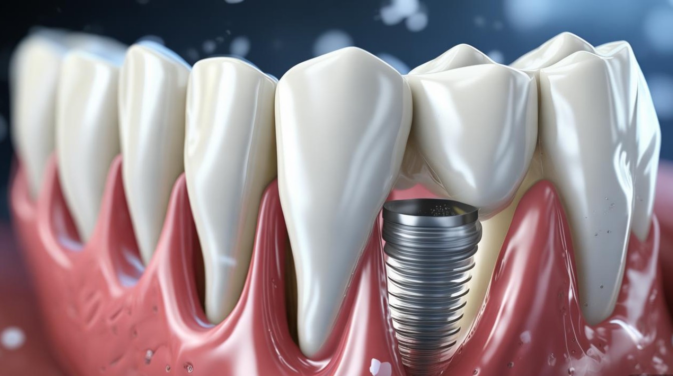 种植牙植骨材料究竟是什么?-图1 种植牙植骨材料究竟是什么?-图1