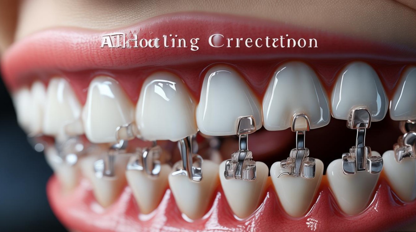 重叠牙齿矫正过程具体是怎样的？关键步骤和注意事项有哪些？-图1