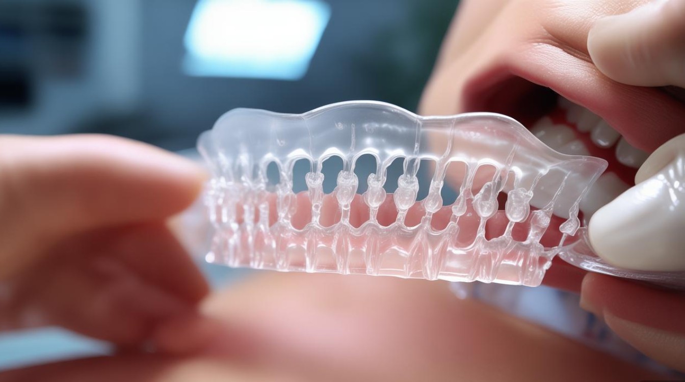 牙齿矫正用硅胶？它在矫正中起什么作用，有什么优势？-图1