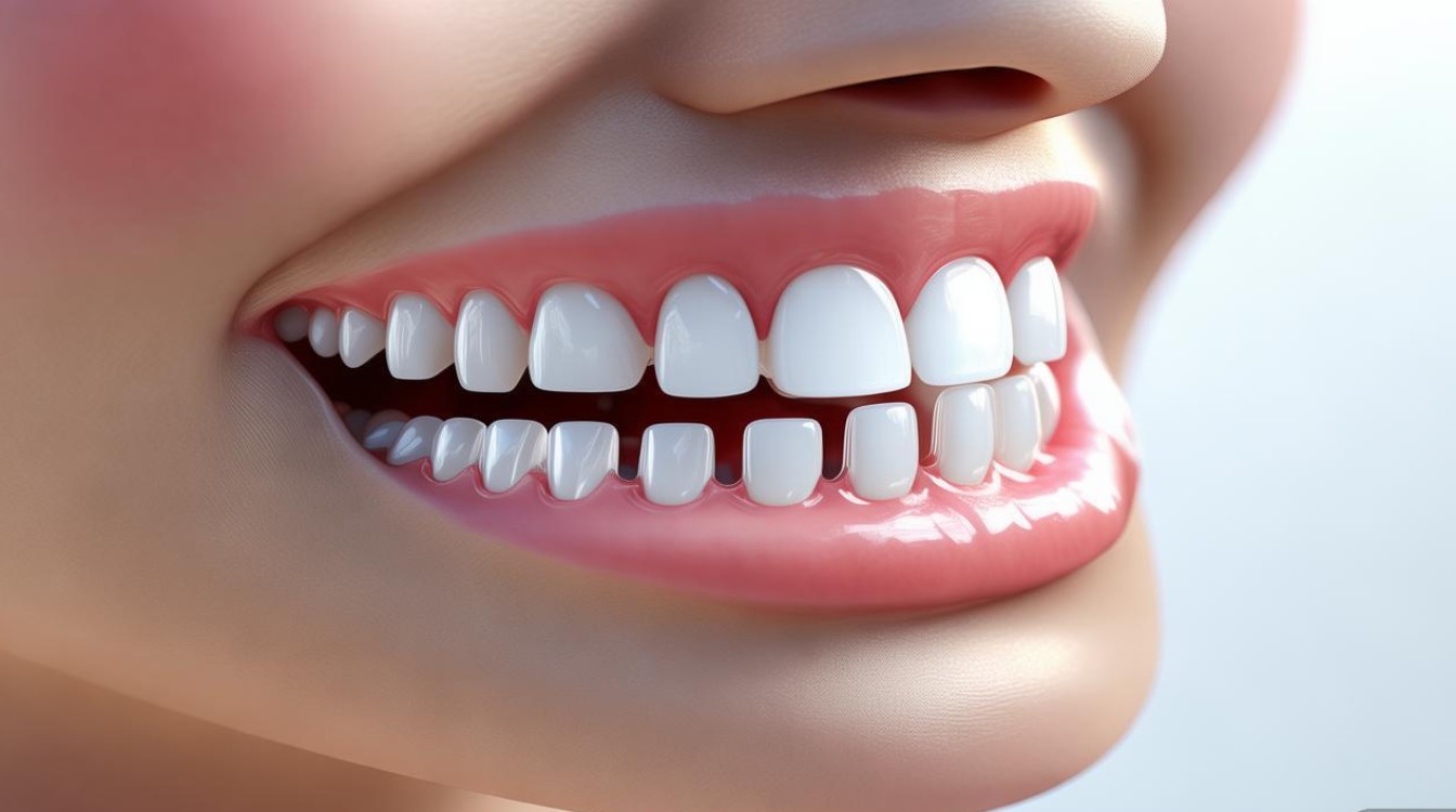 牙齿隐形矫正如何实现？-图1