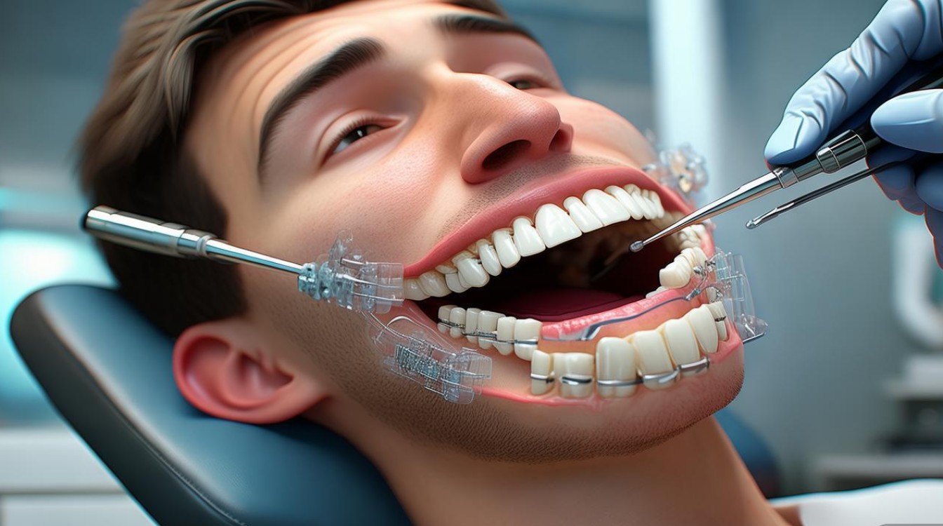 牙齿矫正不敢刷牙？究竟是什么原因让你望而却步？-图1