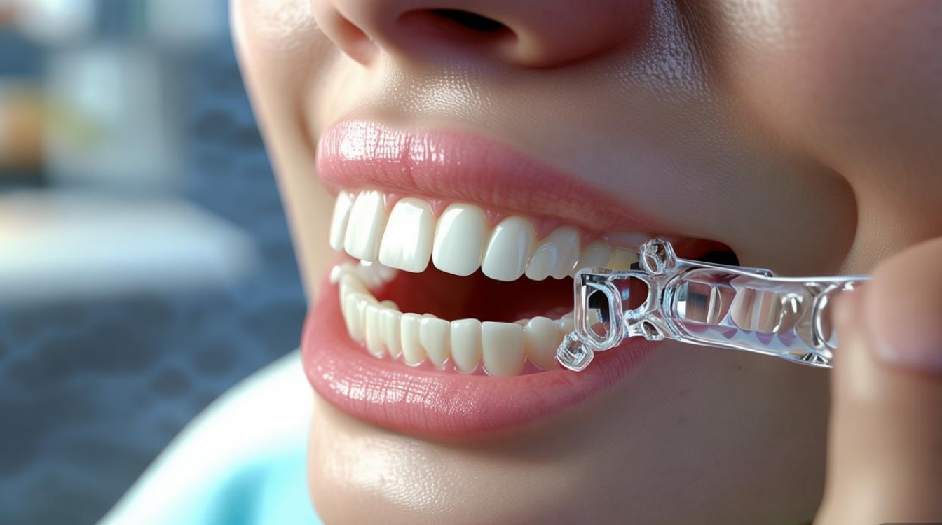 矫正牙齿单晶是什么？效果和优势如何？-图1