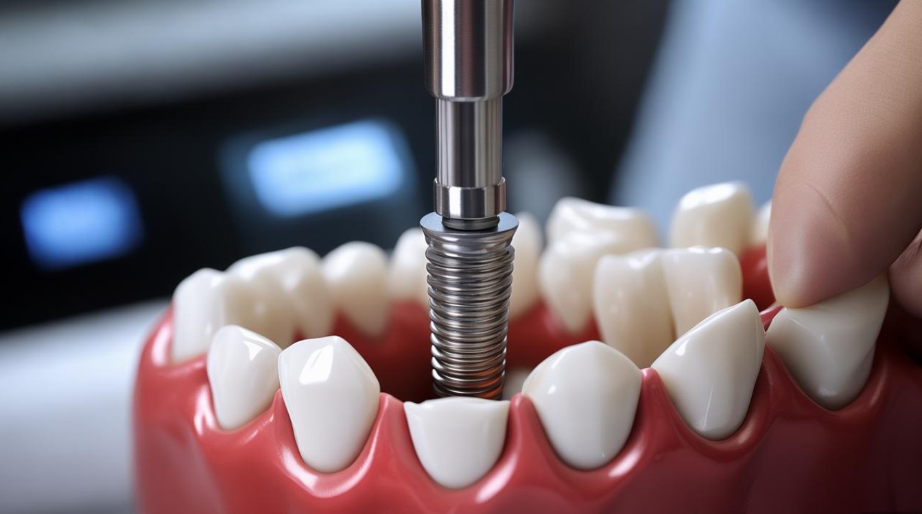 种植牙为何选钛金属？生物相容性与耐用性如何？-图1