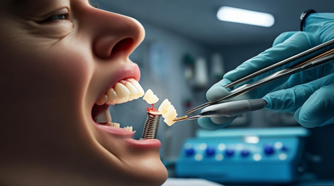 种植牙手术过程真的像传说中那么恐怖吗?-图1 种植牙手术过程真的像传说中那么恐怖吗?-图1