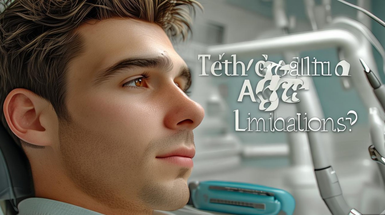 牙齿矫正真的有年龄限制吗？-图1