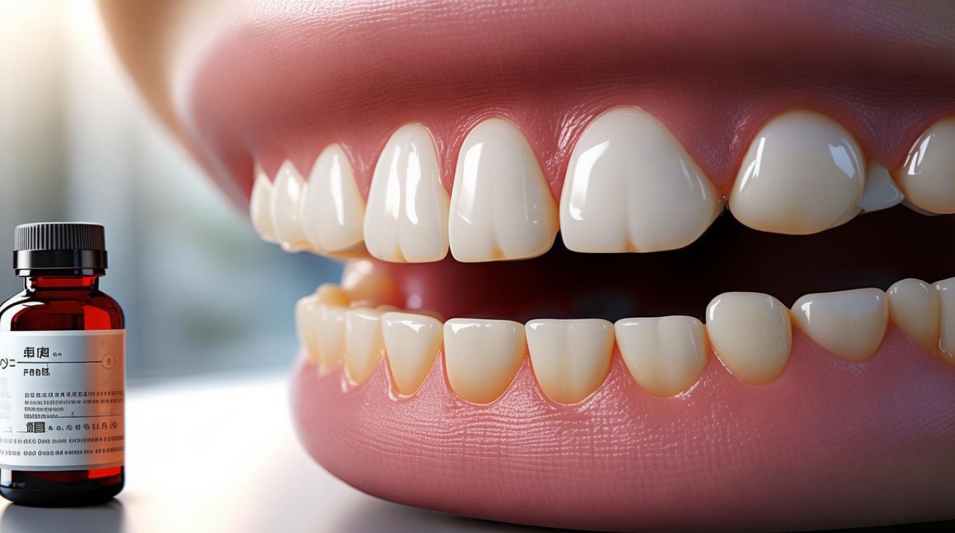 矫正牙齿止痛药-图1