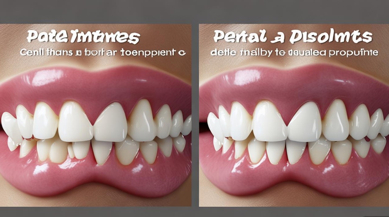 假牙和种植牙,修复效果、使用寿命、维护成本有何区别?如何选?-图1 假牙和种植牙,修复效果、使用寿命、维护成本有何区别?如何选?-图1