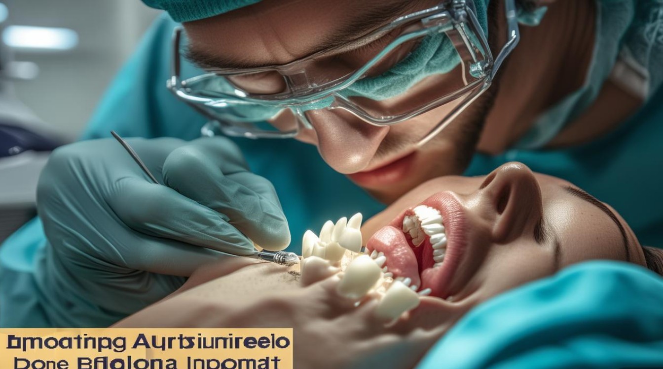 种植牙为何要先植入人工骨？人工骨的作用究竟是什么？-图1