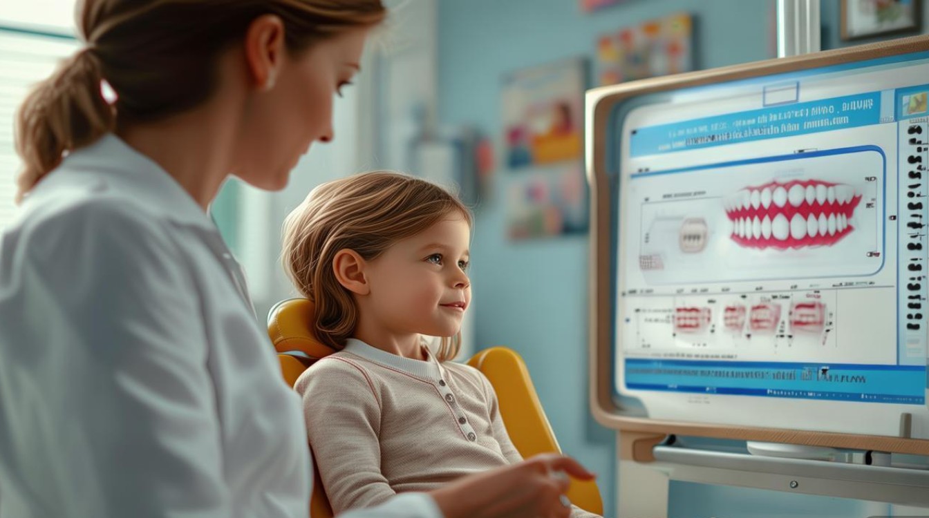 几岁需要矫正牙齿-图1