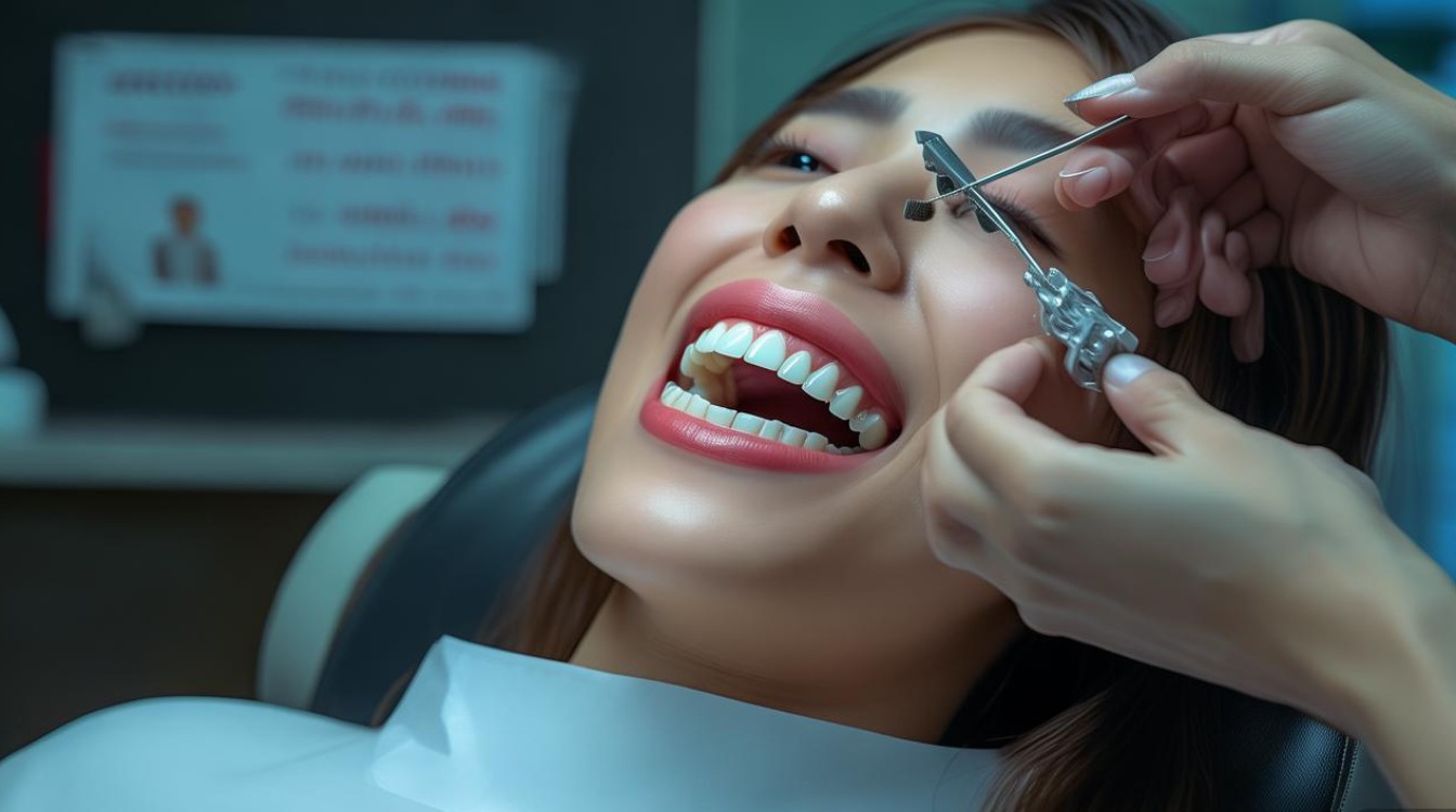 矫正牙齿的后遗症具体有哪些?-图1 矫正牙齿的后遗症具体有哪些?-图1