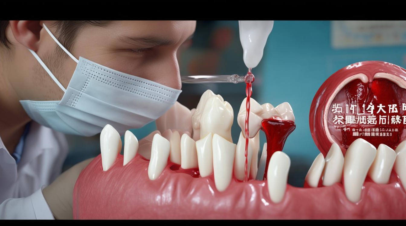 种植牙为何要抽血生物膜?-图1 种植牙为何要抽血生物膜?-图1