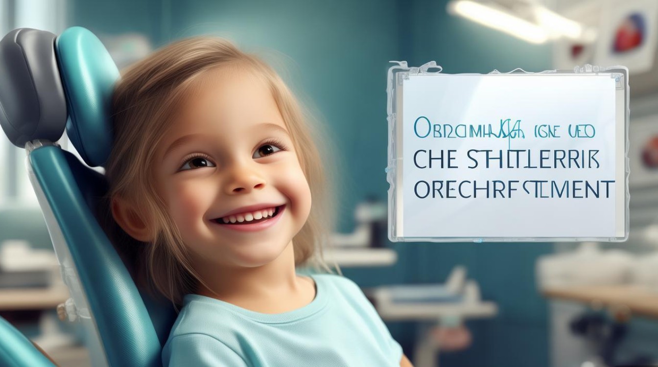 儿童牙齿矫正较佳年龄，到底几岁最合适？-图1