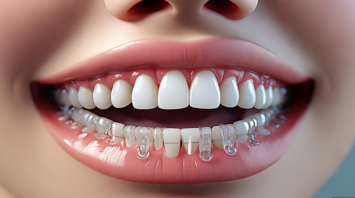 牙齿轻微矫正怎么做?有哪些方法可选?-图1 牙齿轻微矫正怎么做?有哪些方法可选?-图1