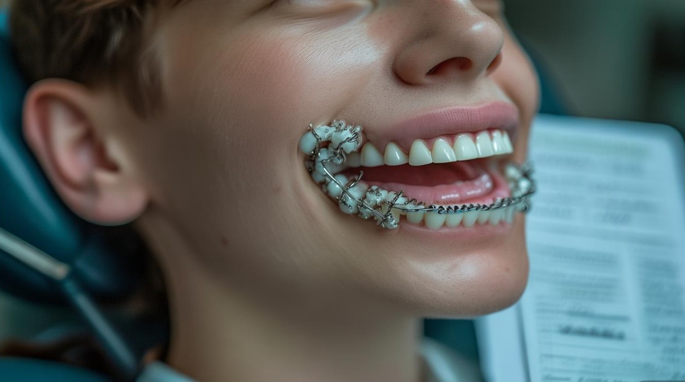 二十几岁矫正牙齿晚不晚?效果会受年龄影响吗?-图1 二十几岁矫正牙齿晚不晚?效果会受年龄影响吗?-图1