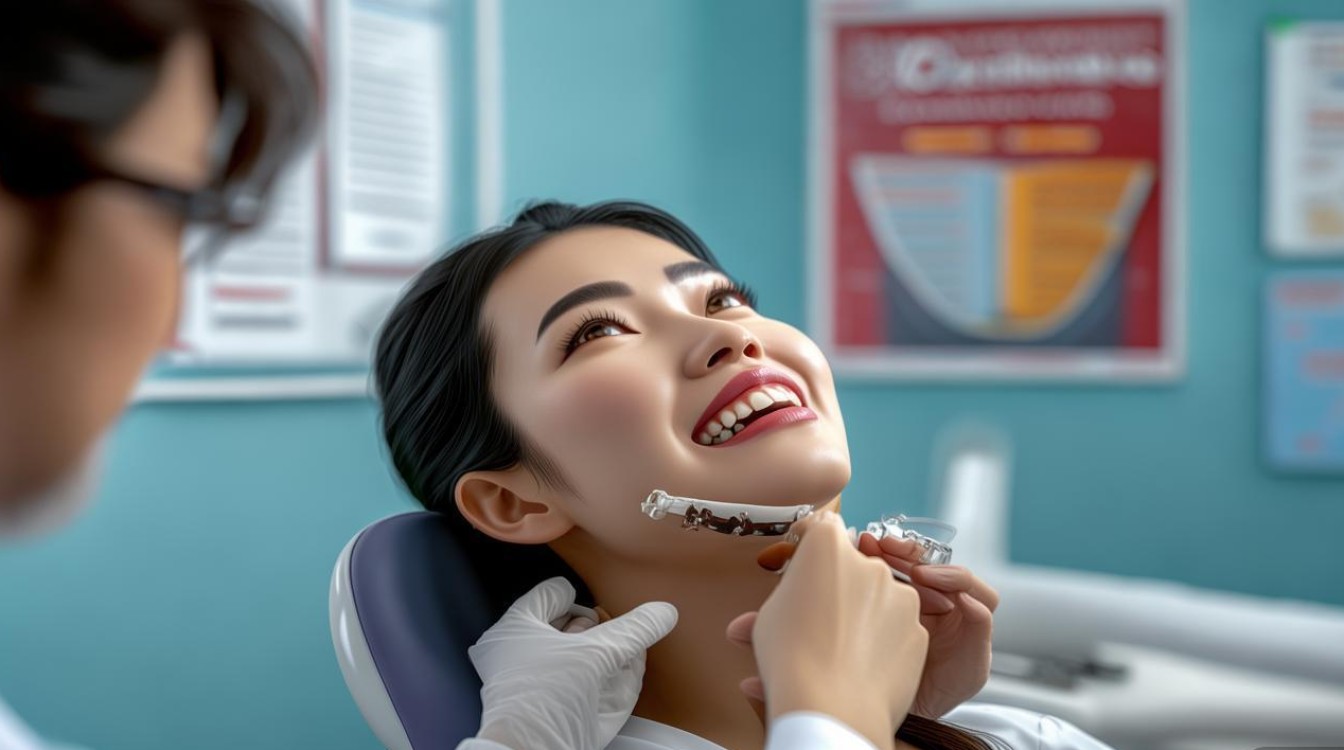 牙齿矫正多少岁最好-图1