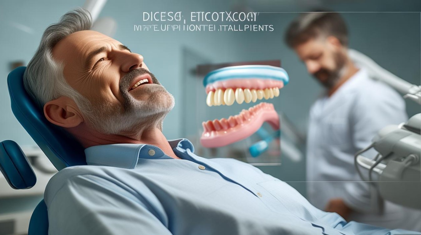 戴着假牙还能矫正牙齿吗?-图1 戴着假牙还能矫正牙齿吗?-图1