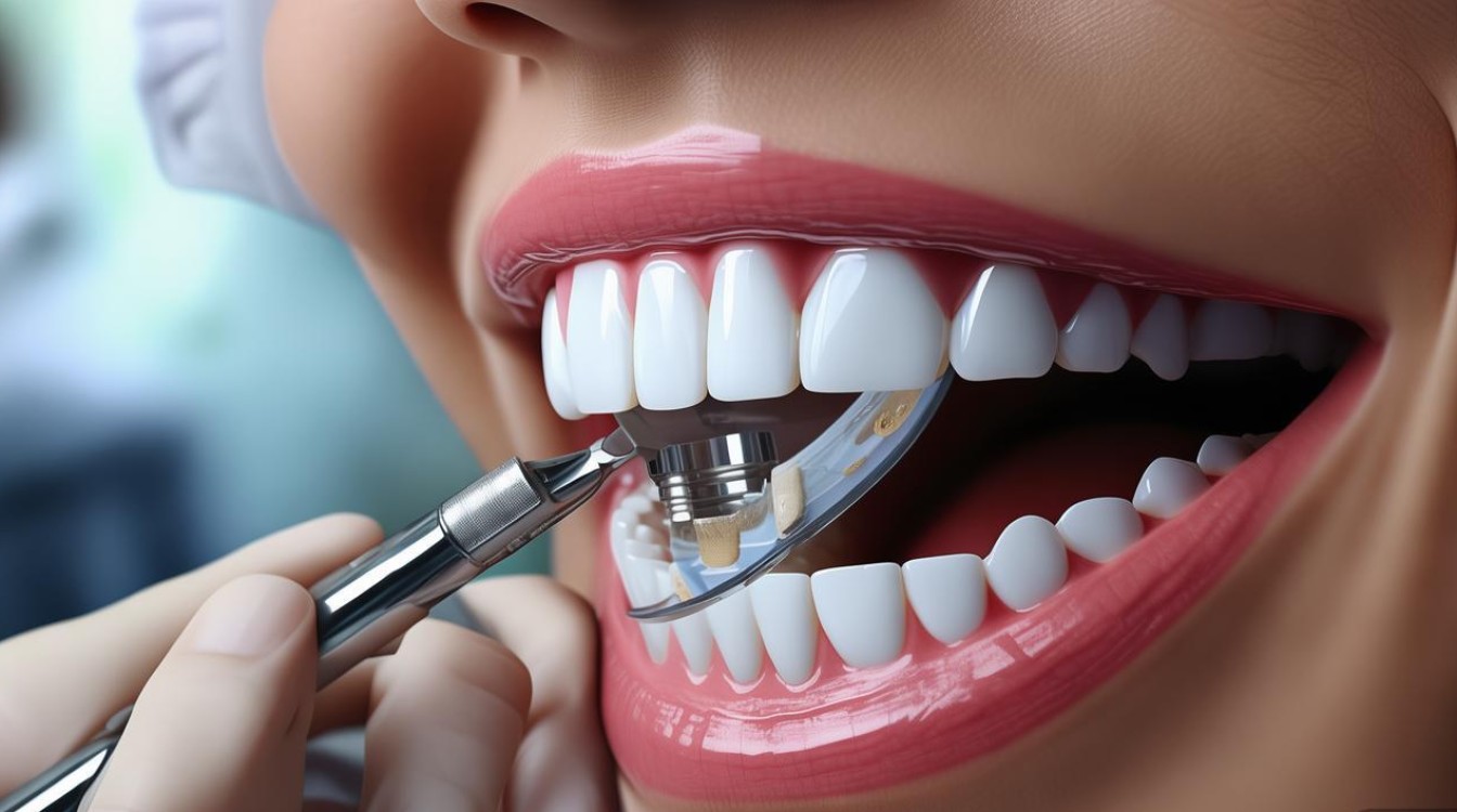 种植牙意外断松了怎么办？原因分析、处理与修复方案-图1