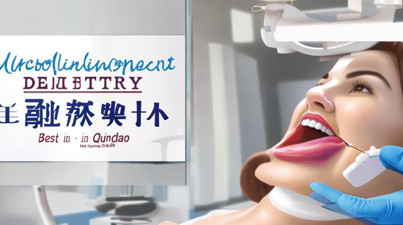 青岛微创种植牙哪里好？-图1