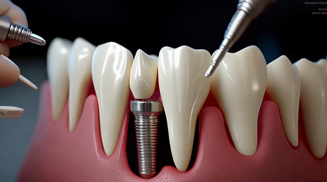 单个牙的种植-图1