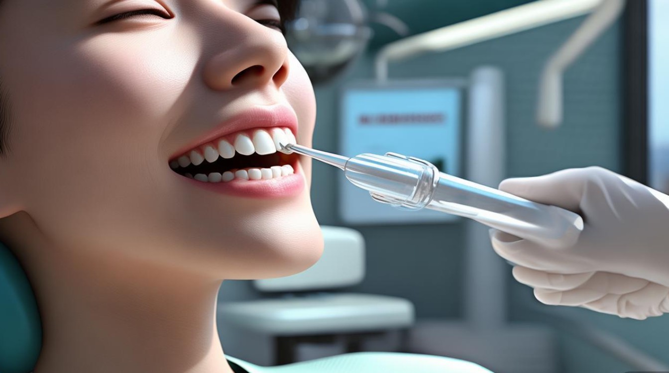 地包天就矫正牙齿-图1